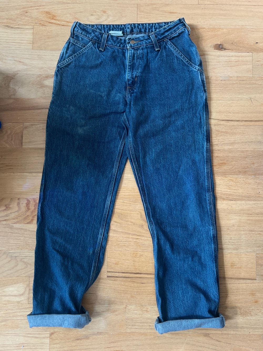 Vintage Carhartt Carpenter Jeans